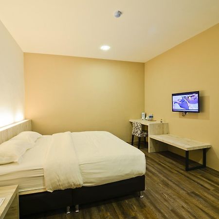 De Parkview Hotel Ipoh Chambre photo
