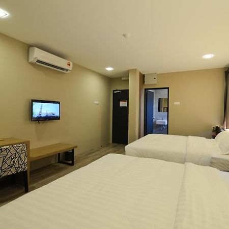 De Parkview Hotel Ipoh Chambre photo