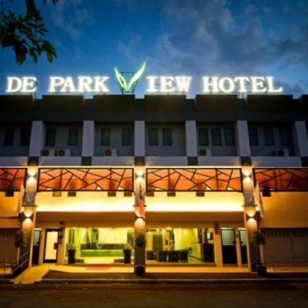 De Parkview Hotel Ipoh Extérieur photo