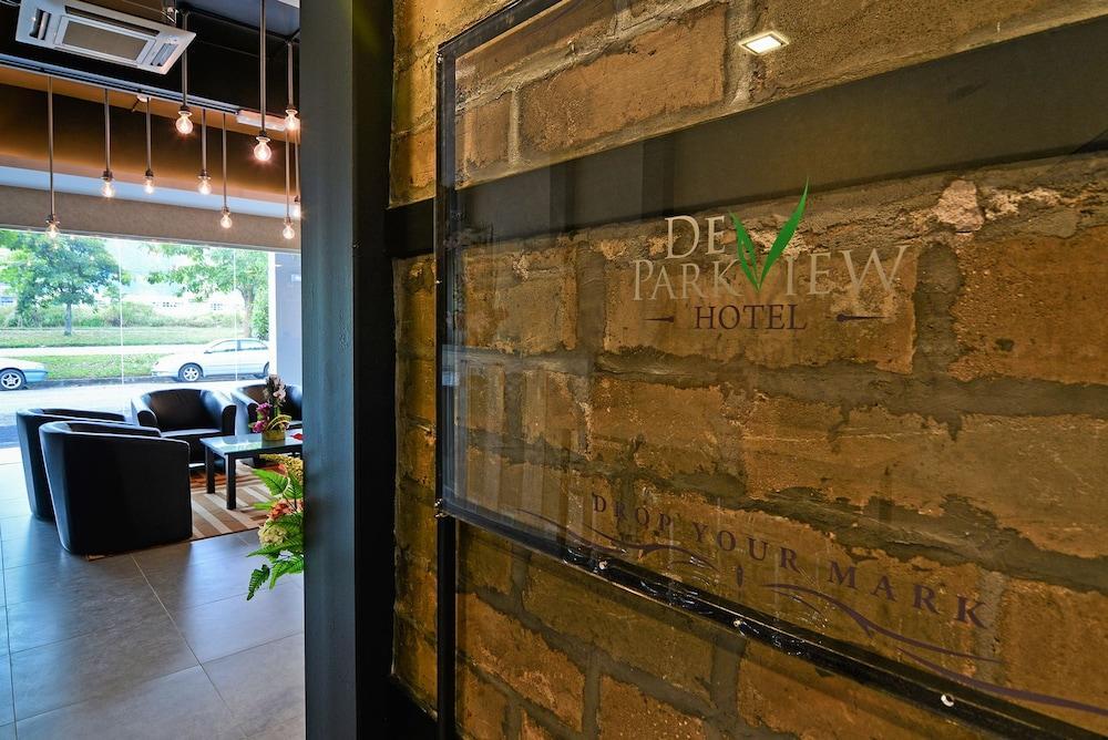 De Parkview Hotel Ipoh Extérieur photo