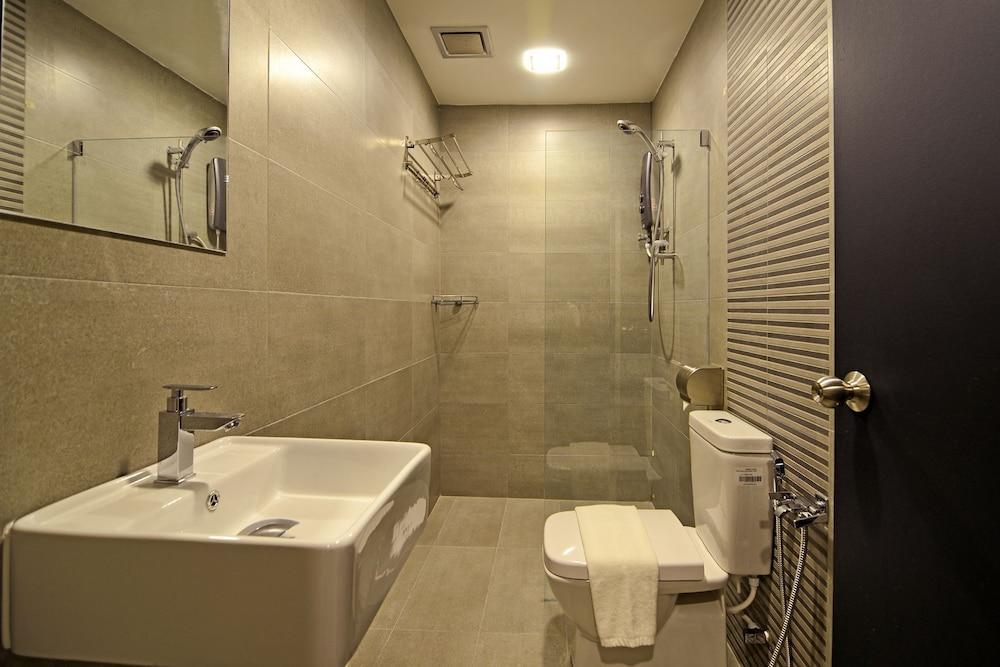 De Parkview Hotel Ipoh Extérieur photo