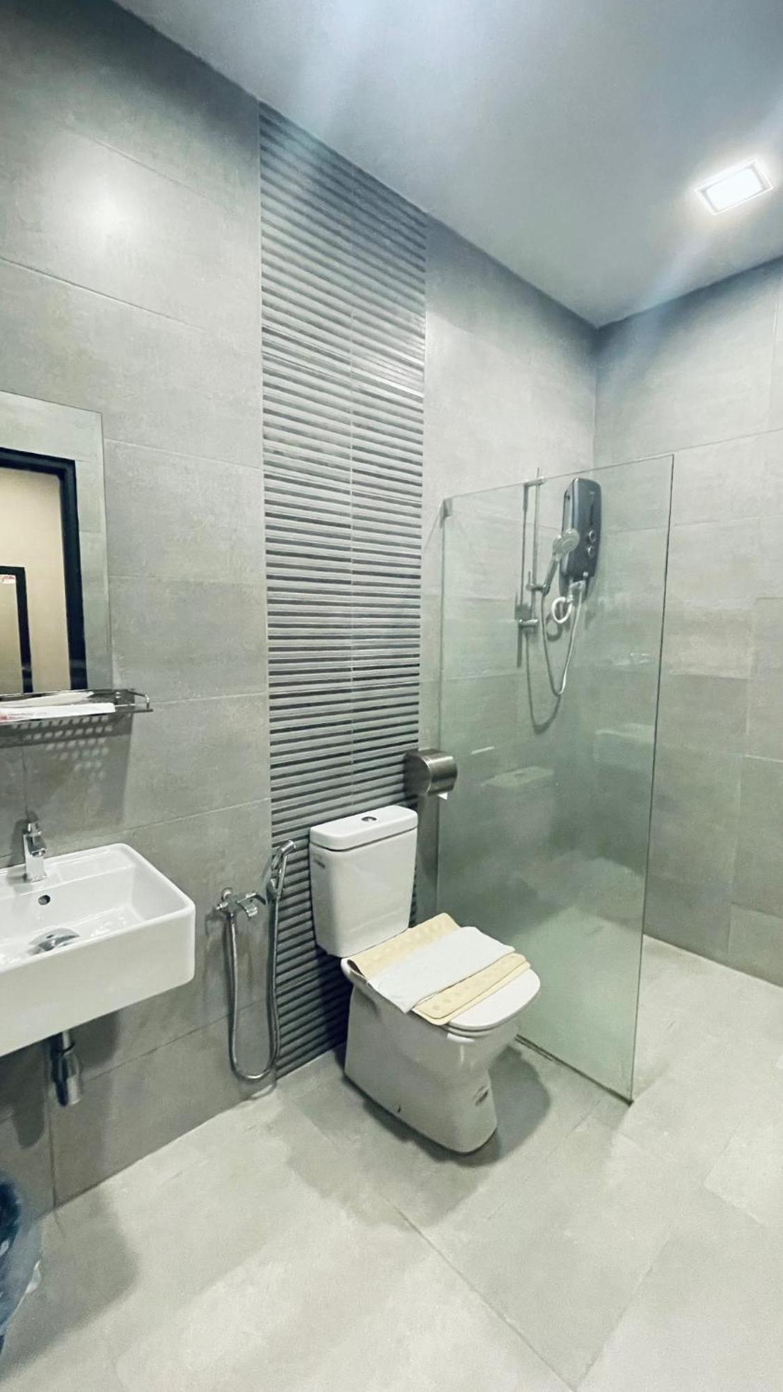 De Parkview Hotel Ipoh Extérieur photo