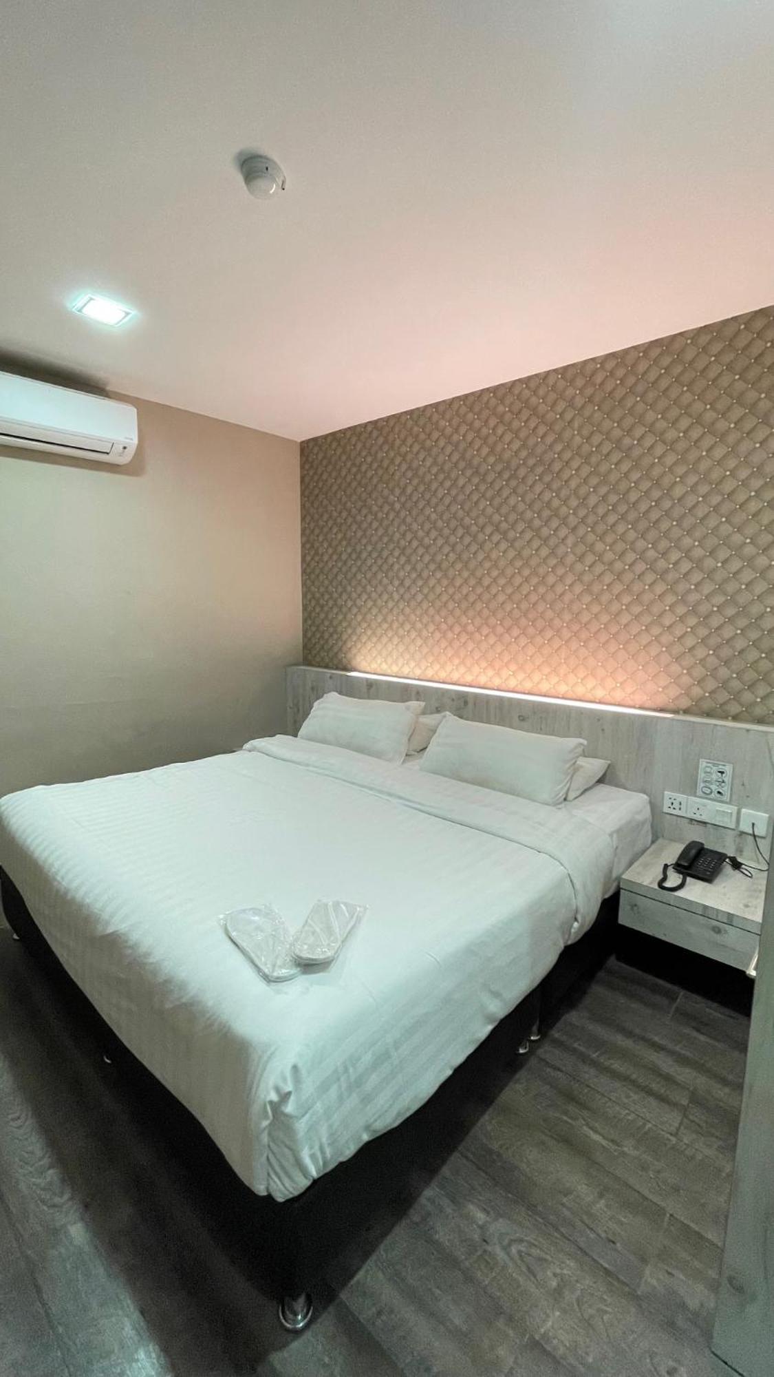 De Parkview Hotel Ipoh Extérieur photo