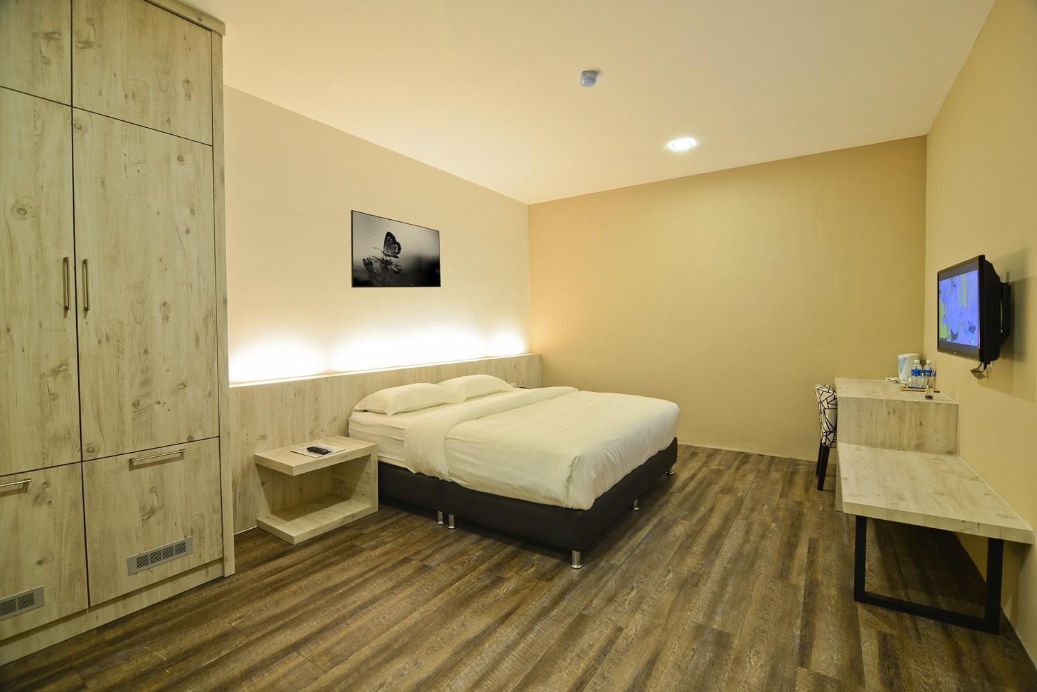 De Parkview Hotel Ipoh Chambre photo