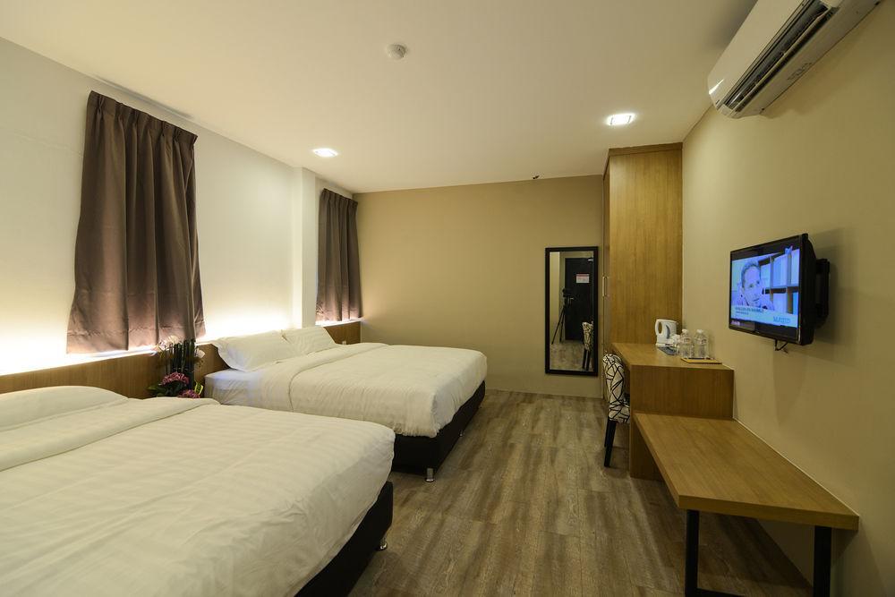 De Parkview Hotel Ipoh Extérieur photo