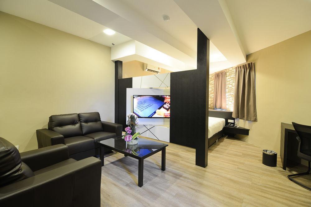 De Parkview Hotel Ipoh Extérieur photo