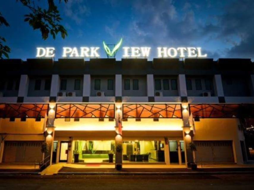 De Parkview Hotel Ipoh Extérieur photo