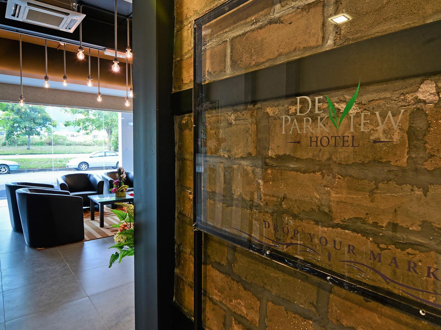 De Parkview Hotel Ipoh Extérieur photo