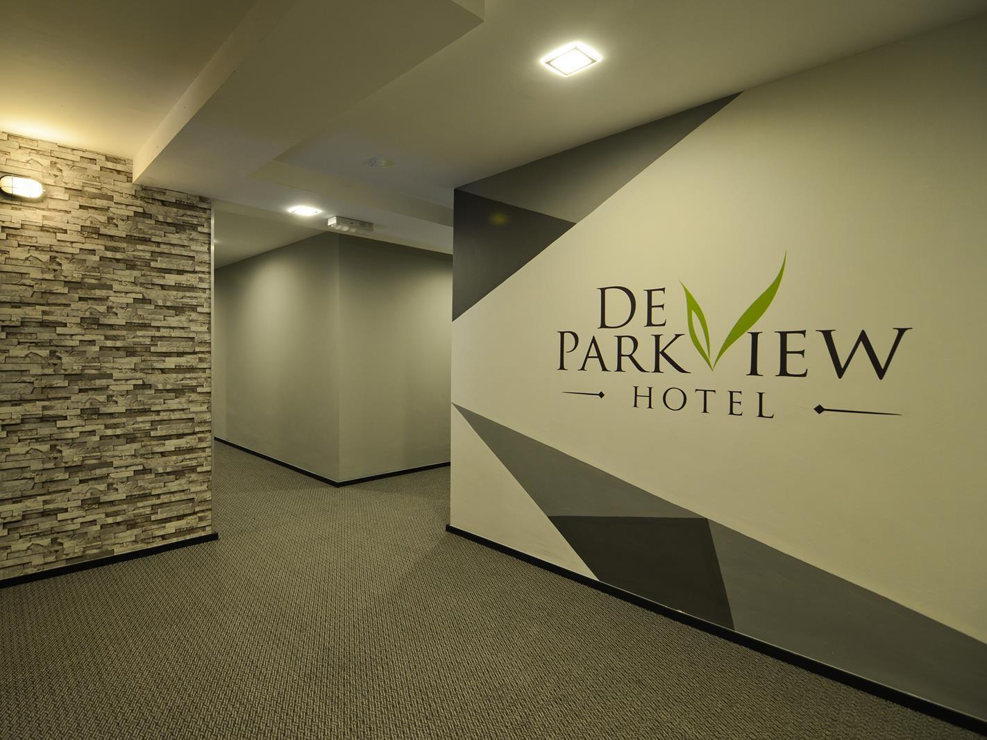 De Parkview Hotel Ipoh Extérieur photo