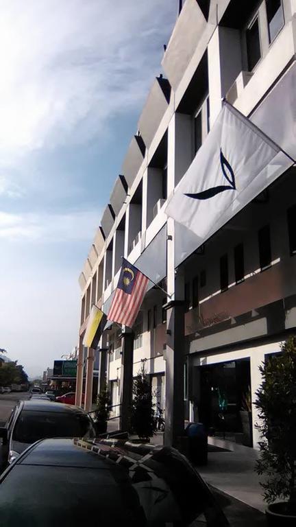De Parkview Hotel Ipoh Extérieur photo