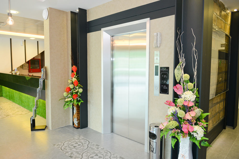 De Parkview Hotel Ipoh Extérieur photo