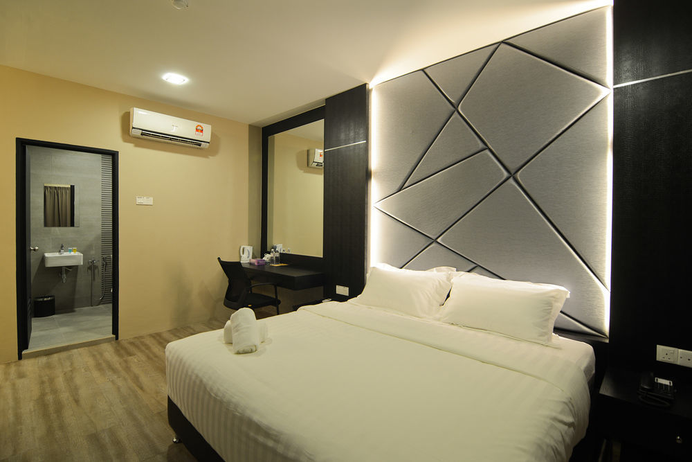 De Parkview Hotel Ipoh Extérieur photo