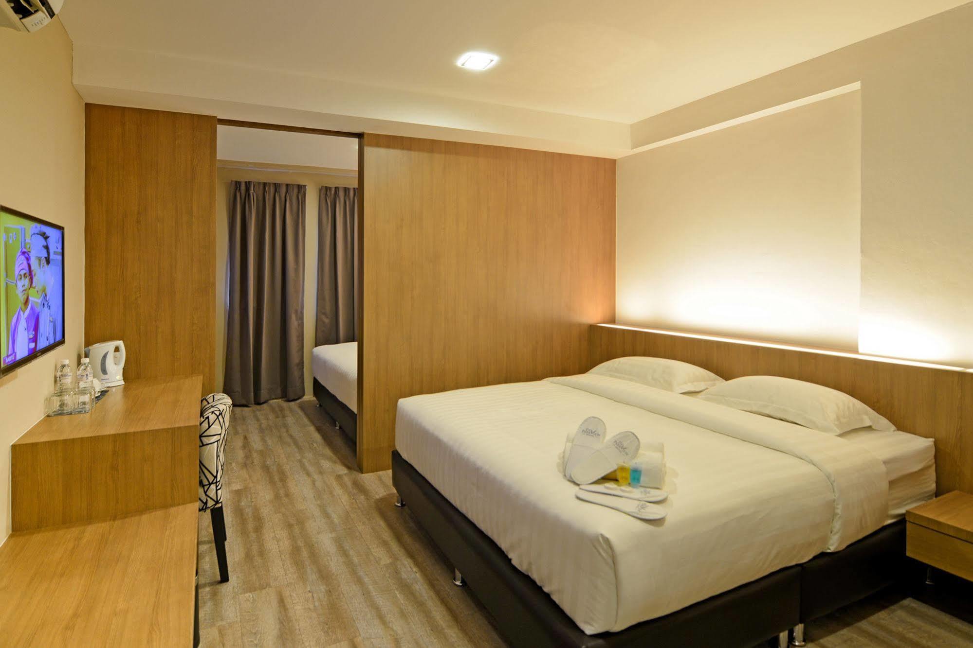 De Parkview Hotel Ipoh Extérieur photo
